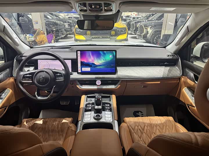 Фото 6 - Tank 500