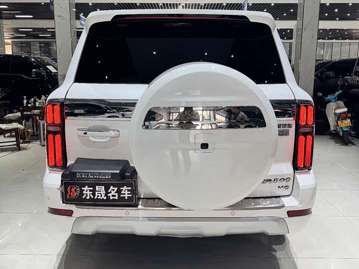 Фото 7 - Tank 500