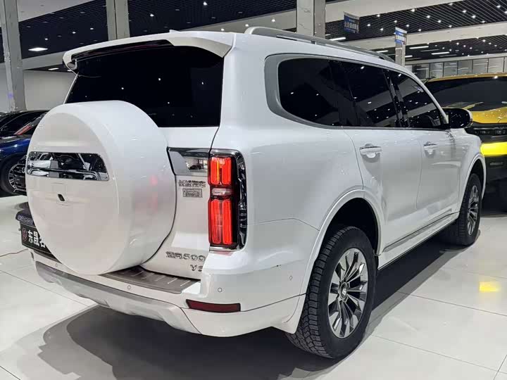 Фото 8 - Tank 500