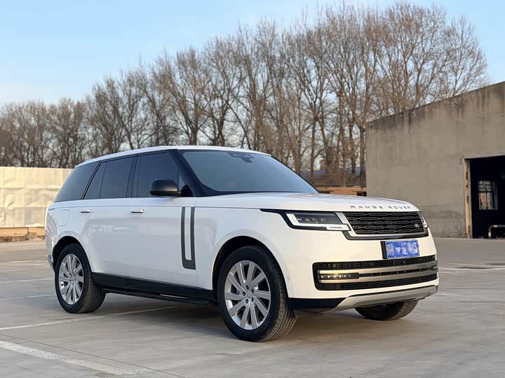 Фото 3 - Land Rover Range Rover