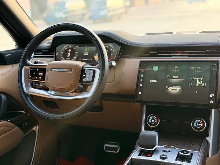 Фото 6 - Land Rover Range Rover