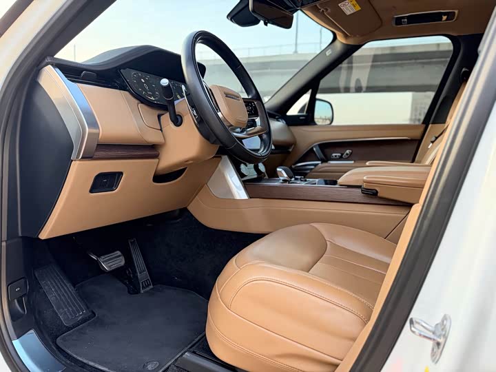 Фото 7 - Land Rover Range Rover