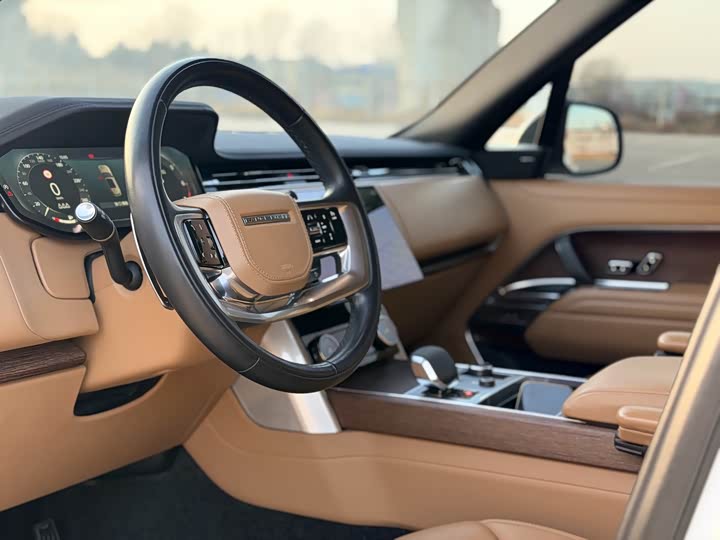 Фото 9 - Land Rover Range Rover