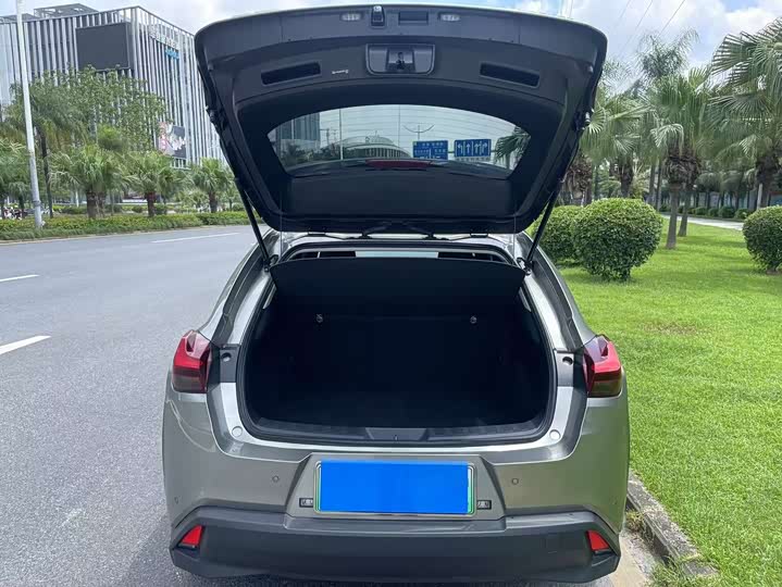 Фото 8 - Lexus UX Hybrid