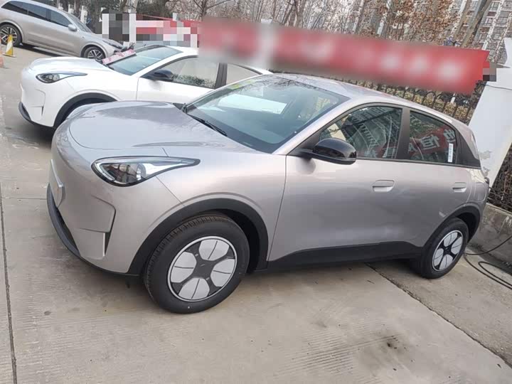 Фото 5 - Geely Galaxy Geome