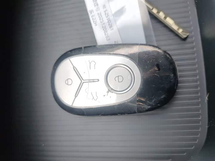 Фото 9 - Geely Galaxy Geome