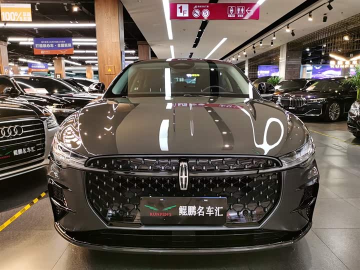 Фото 2 - Lincoln Z (Zephyr)