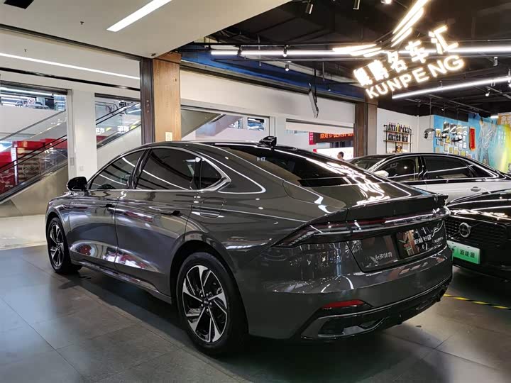 Фото 3 - Lincoln Z (Zephyr)