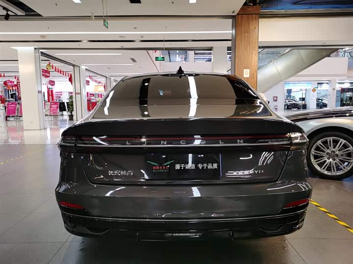 Фото 4 - Lincoln Z (Zephyr)