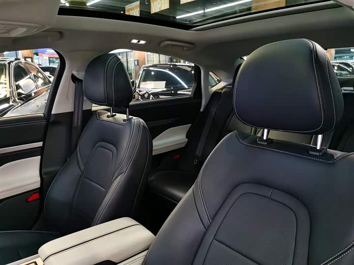 Фото 6 - Lincoln Z (Zephyr)