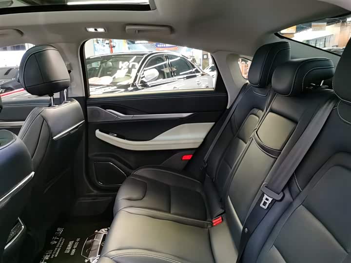 Фото 7 - Lincoln Z (Zephyr)