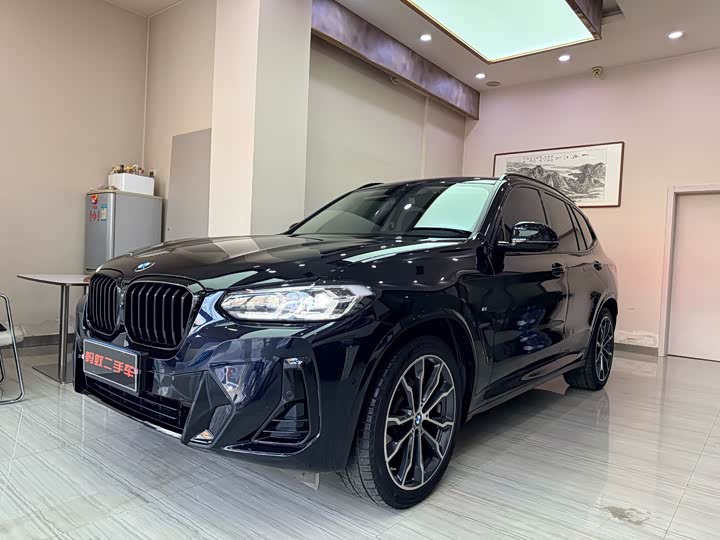 Фото 1 - BMW X3