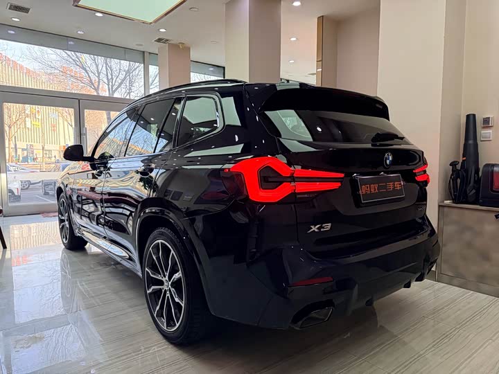 Фото 4 - BMW X3