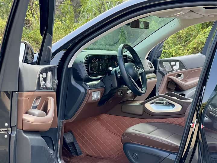 Фото 7 - Mercedes-Benz GLE-Class Hybrid