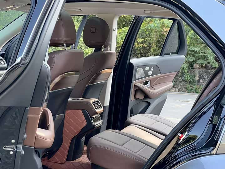 Фото 8 - Mercedes-Benz GLE-Class Hybrid