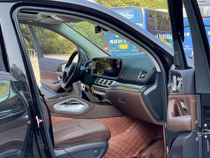 Фото 9 - Mercedes-Benz GLE-Class Hybrid