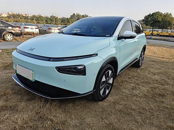 Фото 1 - XPeng G3