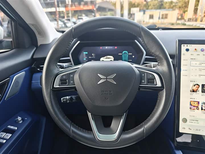 Фото 3 - XPeng G3