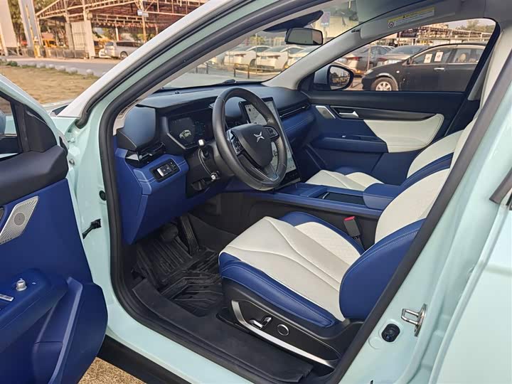 Фото 7 - XPeng G3