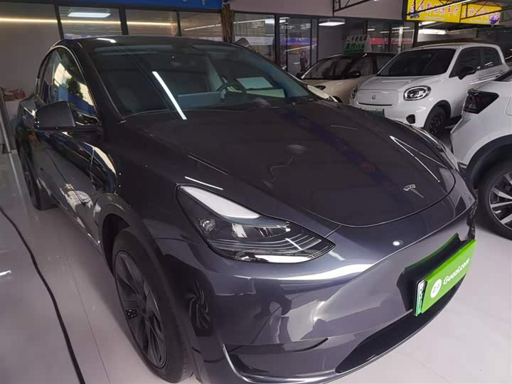 Фото 4 - Tesla Model Y