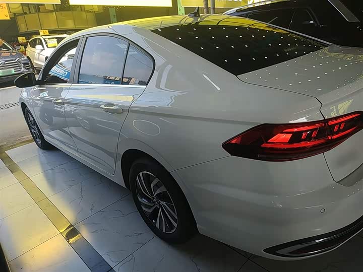 Фото 5 - Volkswagen Bora