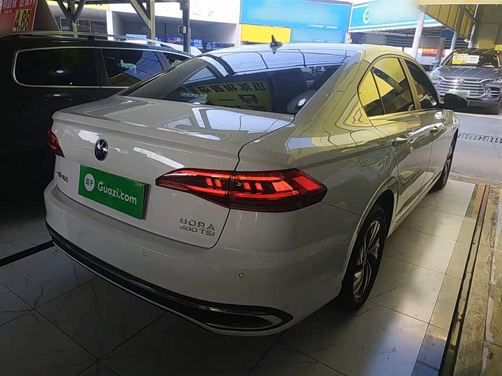 Фото 7 - Volkswagen Bora