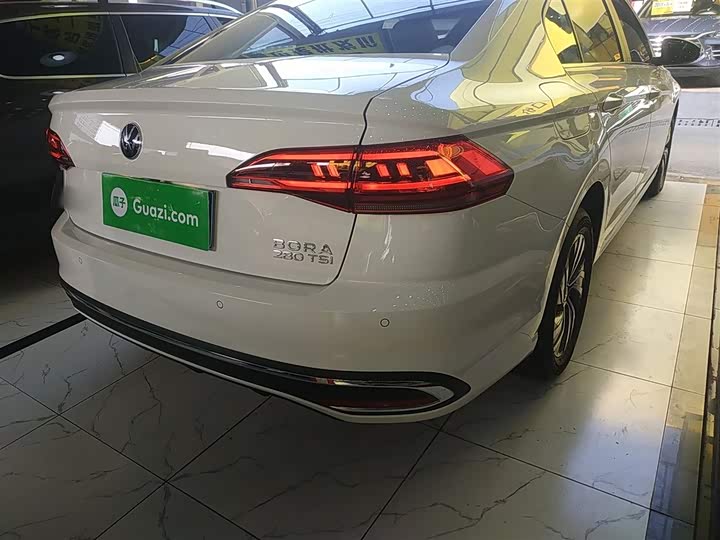 Фото 8 - Volkswagen Bora