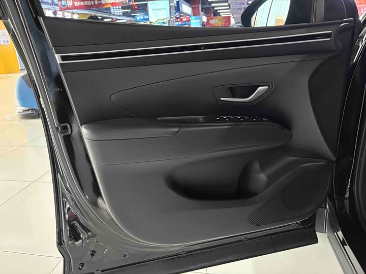 Фото 5 - Hyundai Tucson L