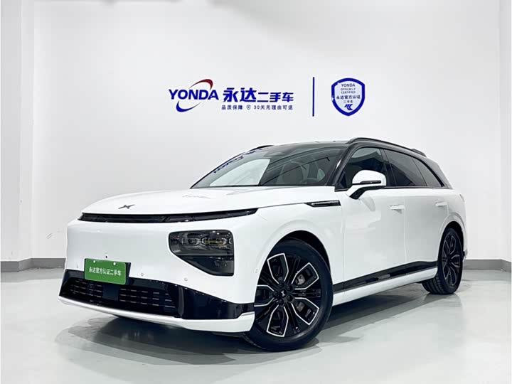 Фото 1 - XPeng G9