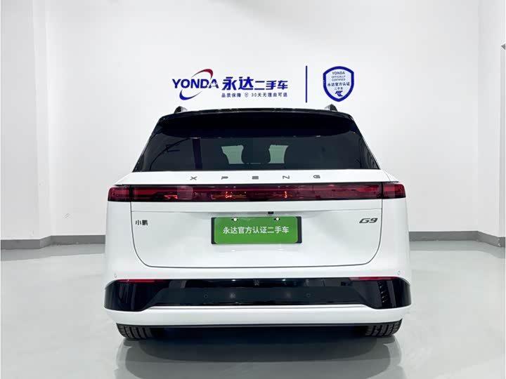 Фото 3 - XPeng G9