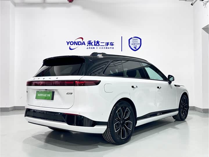 Фото 4 - XPeng G9