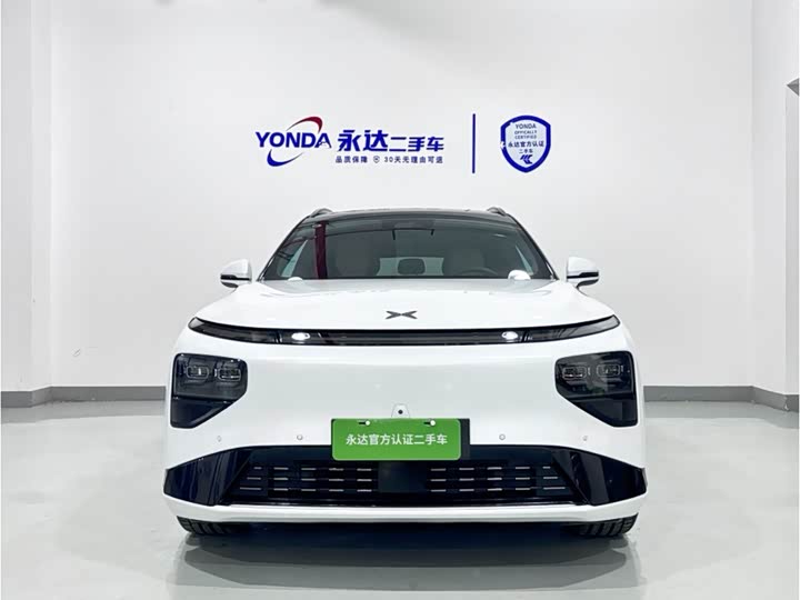 Фото 5 - XPeng G9