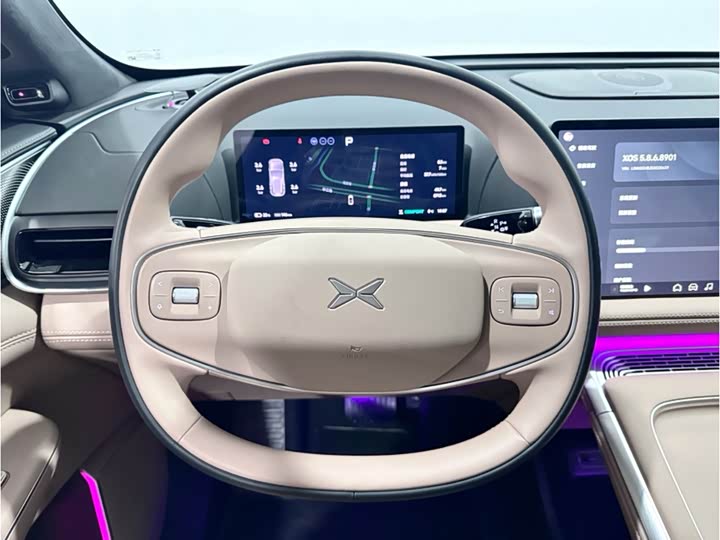 Фото 9 - XPeng G9