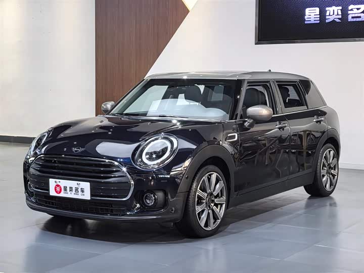 Фото 1 - Mini Clubman