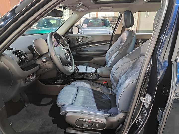 Фото 6 - Mini Clubman