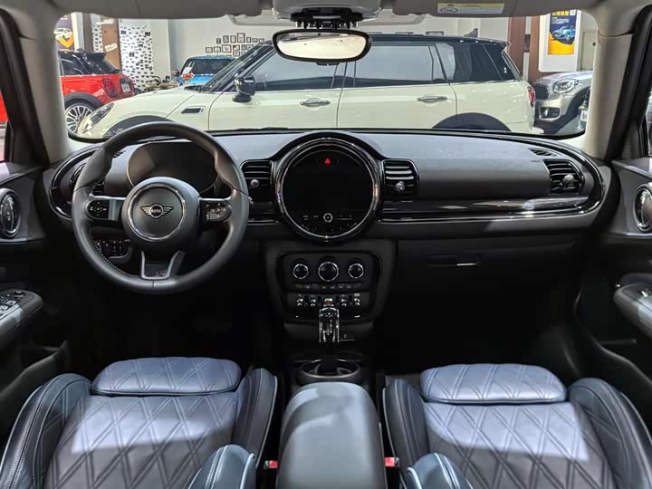 Фото 7 - Mini Clubman