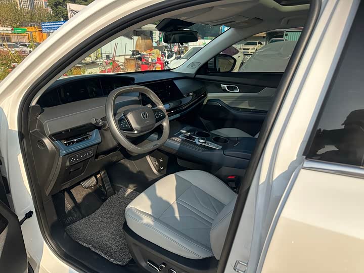 Фото 5 - Changan UNI-K Hybrid