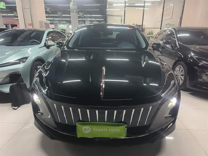 Фото 3 - Hongqi E-QM5