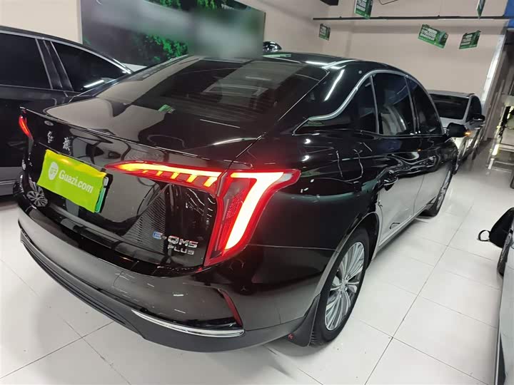 Фото 7 - Hongqi E-QM5