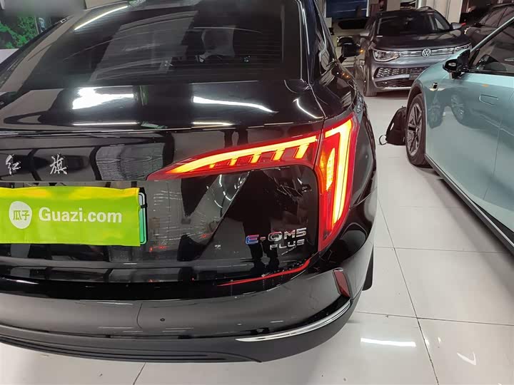 Фото 8 - Hongqi E-QM5