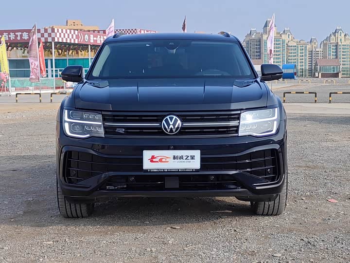 Фото 2 - Volkswagen Teramont X