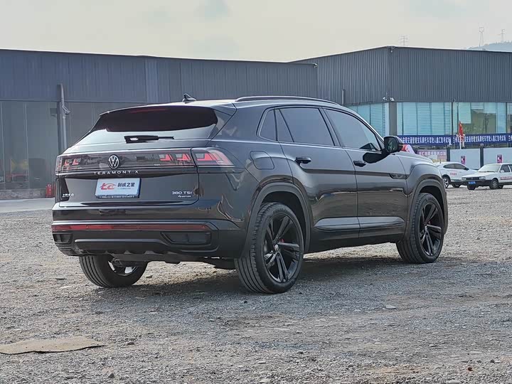 Фото 4 - Volkswagen Teramont X