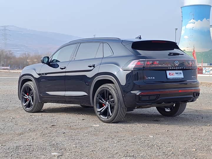 Фото 5 - Volkswagen Teramont X