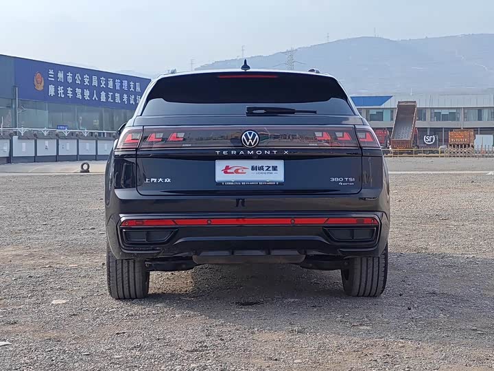 Фото 6 - Volkswagen Teramont X