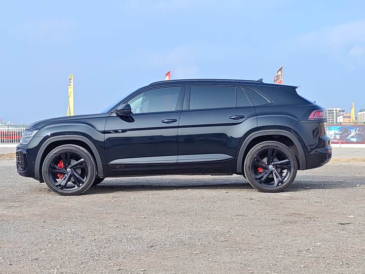 Фото 7 - Volkswagen Teramont X