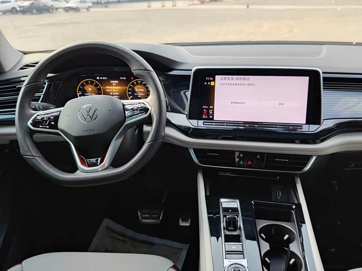 Фото 8 - Volkswagen Teramont X