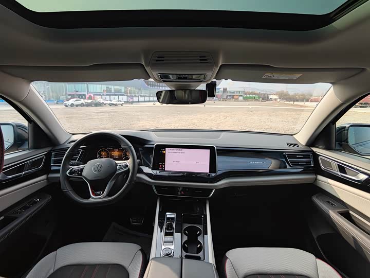 Фото 9 - Volkswagen Teramont X