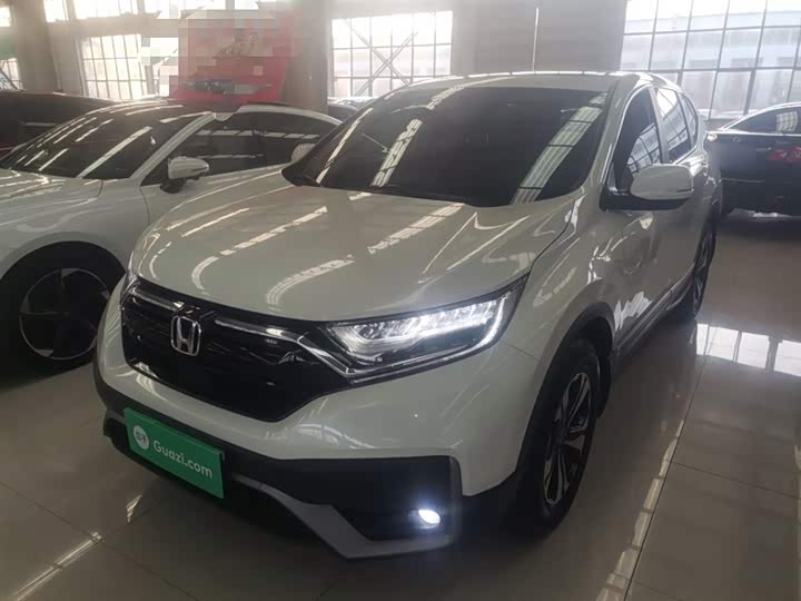 Фото 1 - Honda CR-V