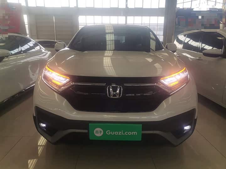 Фото 3 - Honda CR-V