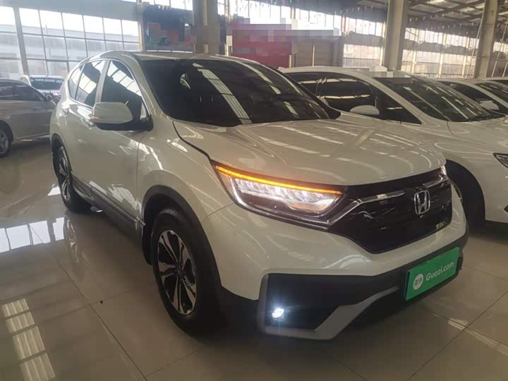 Фото 4 - Honda CR-V